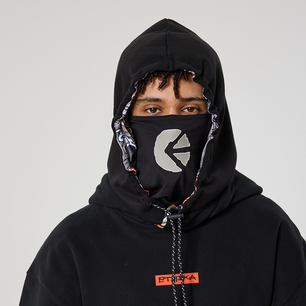 Balaclava hood