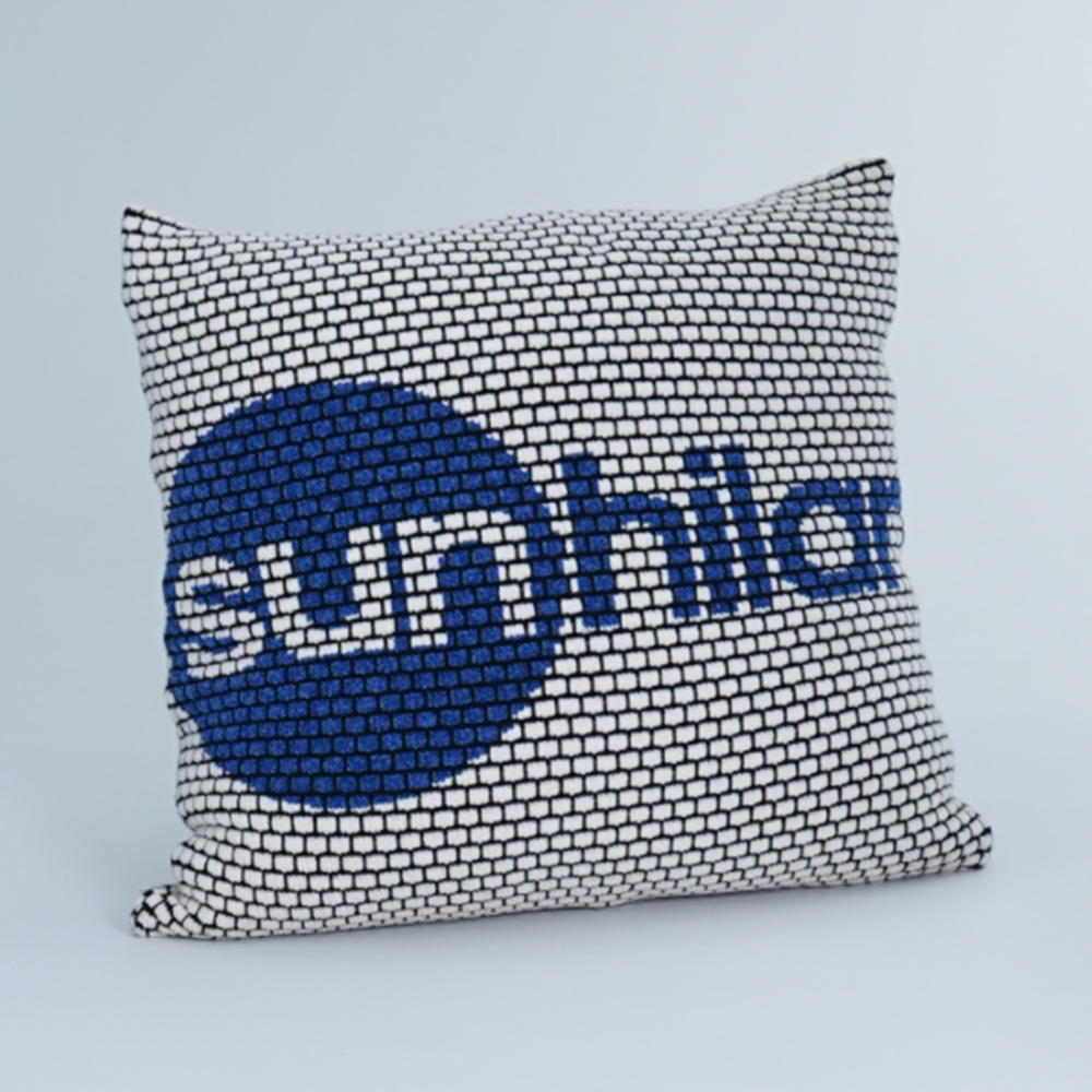 Throw pillow