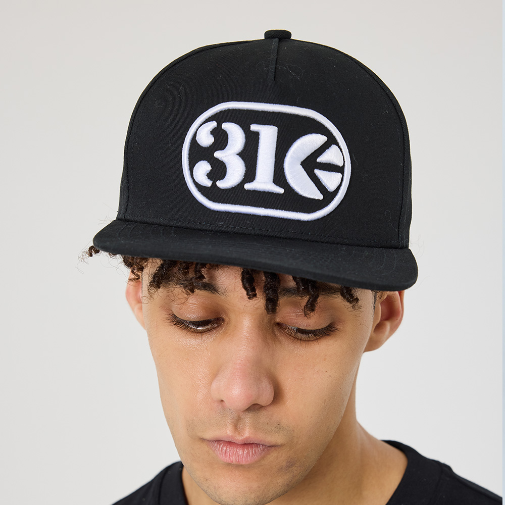 5 panel hat